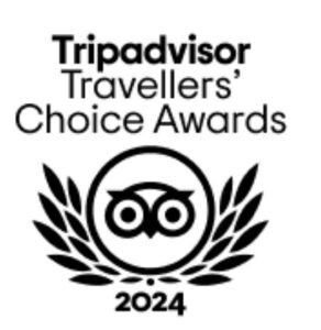 Hotel Real La Merced - TripAdviosr Travellers´ Choice Awards 2024